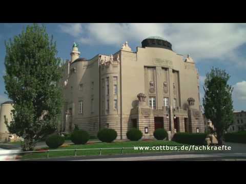 Ausbildung und Arbeit im Gesundheitswesen in Cottbus