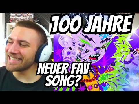 This line is way too GOOD!! TJ_beastboy - 100 Years - MATHEMATIC-RAPADDICT EP - REACTION