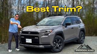 2026 Toyota RAV4 Woodland Review – The BEST Trim to Buy?