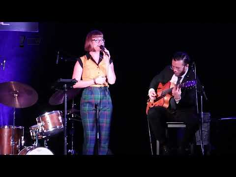 Lia Booth Quintet (LIVE HD) / 'A', you're adorable / Campus Jax CA  9/2/21