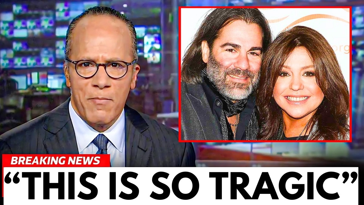 Rachael Ray's Husband Is Saying Goodbye After His Wife's Tragic Diagnosis