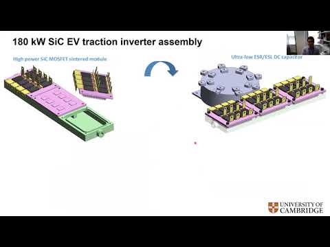 CAPE Lecture: Power Electronics in Energy Conversion, Dr Teng Long, University of Cambridge