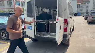 Beauty machines ship out
