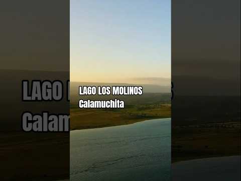 Lago los Molinos Calamuchita