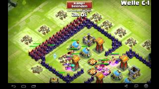 DIE MONSTER KOMMEN !!! #1 BOAH WAR DAS KNAPP