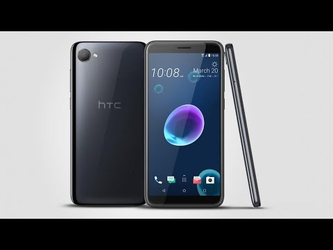 HTC DESIRE 12 - TECHNO UPDATE
