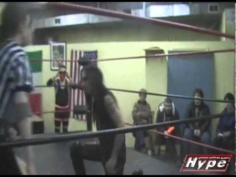 RWA Hype 12/19/10 Zach Alexander -vs- Crimson Al-Khemia