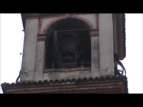 Le Campane di Palazzo Pignano (CR) - Concerto Solenne (Manuale)