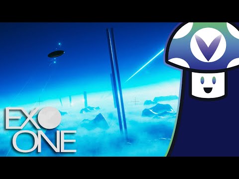 Vinny - Exo One (A contemplative and atmospheric ball game)