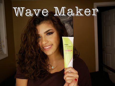 How To Scrunch Straight Hair: Diva Curl Wave Maker