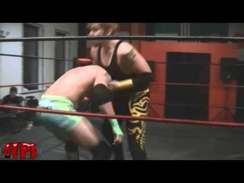 RWA Hype 1/26/13 - Jason Devine -vs- Mike Gracá