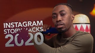 INSTAGRAM STORY HACKS: 5 Ways to boost your engagement in 2020 - iOS and Android