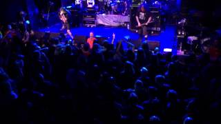 Napalm Death - How The Years Condemn [live Stockholm 9 nov 2015]