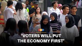 Download lagu Young urban Malay voters will put the economy first, says analyst mp3