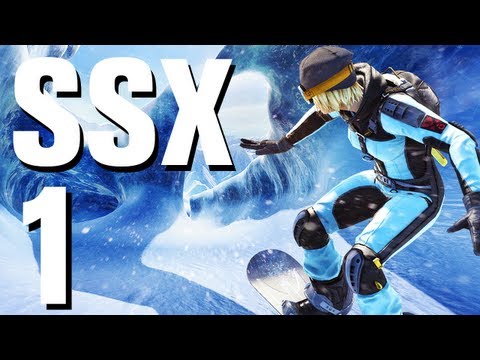 ssx playstation 3 multiplayer
