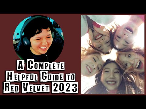 A Complete Helpful Guide to Red Velvet 2023 Part 1&2 | Red Velvet Reactions | WonderCheeze