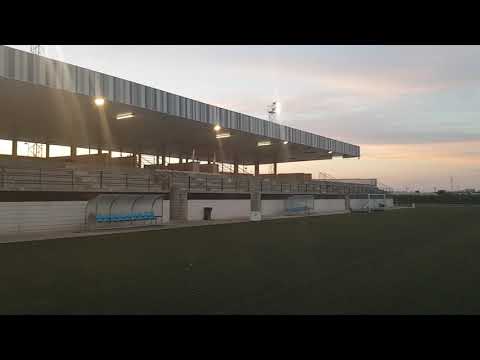 Estadio Municipal del Almussafes C.F