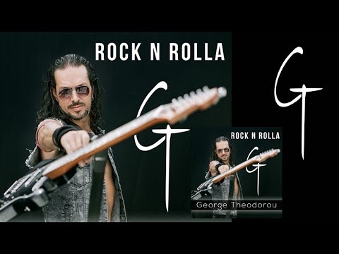 George Theodorou - Rock N Rolla (Official Video)