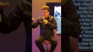 Donny Osmond - Whenever You&#39;re in Trouble - 09/07/2021 - Harrah&#39;s