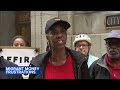 Activists Demand Funding For Existing Chicago Residents As City Focuses On Migrant Crisis