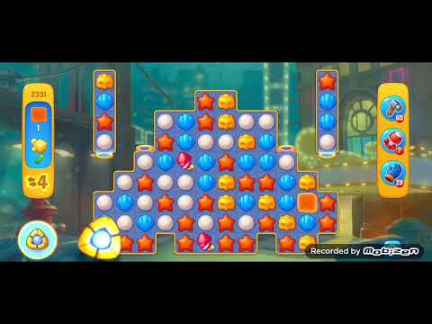 Fishdom level 2331. NOboosters