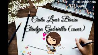 Download lagu Lagu galau | Cinta luar biasa - Chintya Gabriella (cover) 'Animasi' mp3 Download lagu Lagu galau | Cinta luar biasa - Chintya Gabriella (cover) 'Animasi' mp3