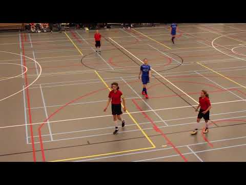 Team Alkmaar/Sportstars Mo14 - vv Pernis/TOP Sportsworld Academy MO14