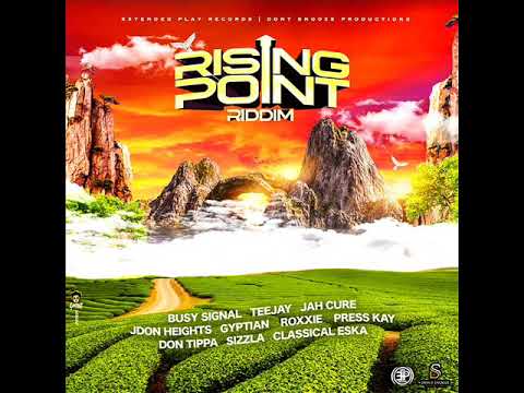 Rising Point Riddim Mix (Full) Feat. Jah Cure, Sizzla, Busy Signal, Gyptian, Teejay (April 2021)
