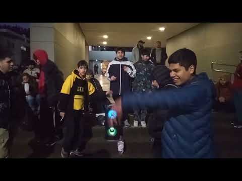 KAURO LUKA vs. REKA vs. GENERICO vs. ???: Filtros-HUNTER X BATTLES Fecha V 1vs1 2022