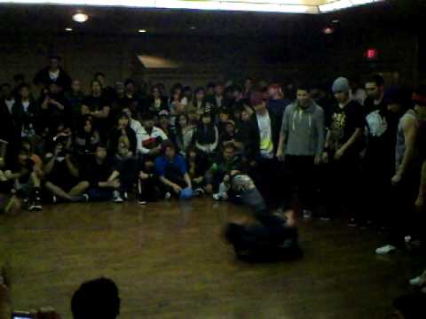 Vegas Shakedown 8: Knucklehead Zoo v.s. Full Force (tie breaker)