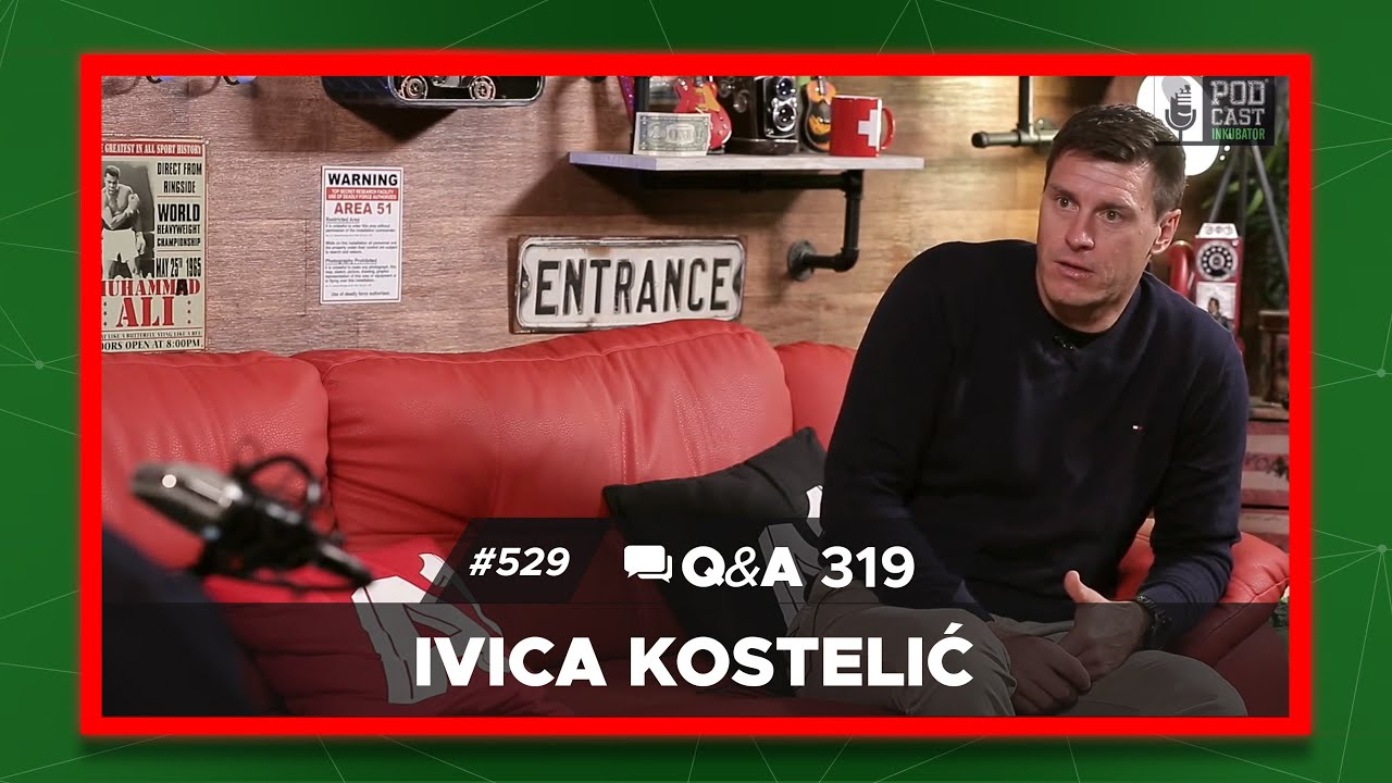 Podcast Inkubator #529 Q&A 319 - Ivica Kostelić