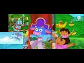 Dora The Explorer We Did It Song MEGA Mashup ALL EPISODES WARNING VOUMLE LOUD