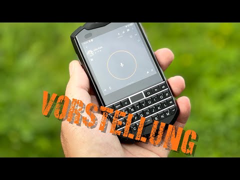 Titan pocket by Unihertz Vorstellung Zello Funk POC