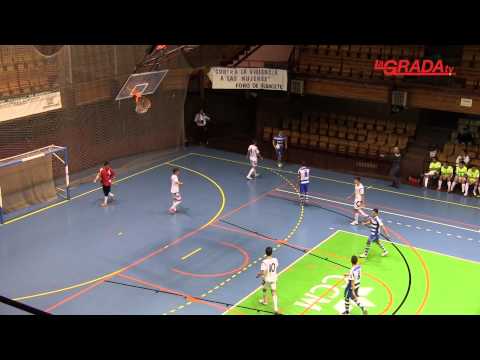 La Grada TV Resumen Albacete FS - Talavera FS