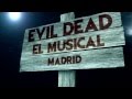 Musical Evil Dead en Kinepolis