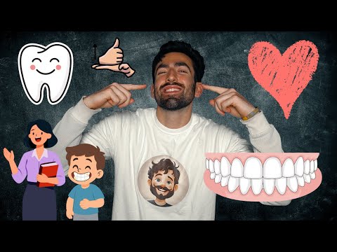 "Safe Teeth!" 🦷 Social Story Song! Mr. Mike! SEL Dance Song For Kids! Social Skills