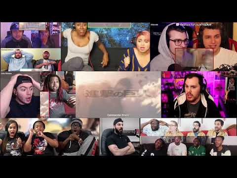 ERWIN LOSES HIS F*CKING ARM [REACTION MASH-UP]