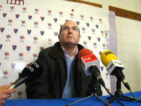 S.D.G. Segoviana 9 - Cebrereña 0 5/12/2010