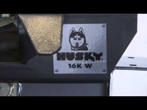 Husky 16K W Fifth Wheel Hitch