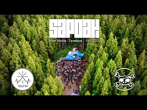 Sapoak @ PamPa #LaReunion