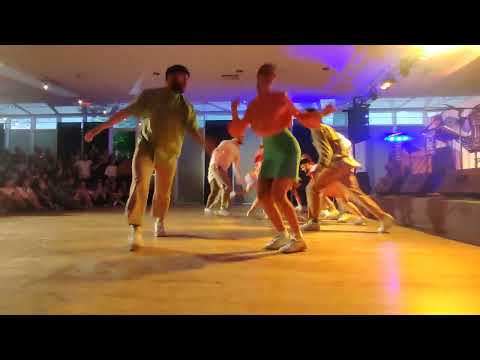 Athens Rhythm Hop 2023 - Rhythm Hoppers Performance