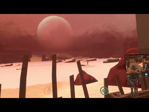 Neon Divide S3EP4 - UPGRADES PENDING (Skully)