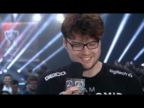 Dyrus emotional retirement interview - #Legend