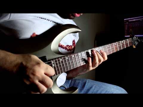 Cursed Clock Tower - Castlevania Dawn of Sorrow Guitar Cover