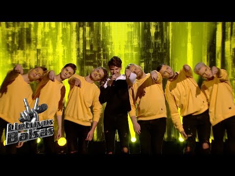 Ovidijus Budginas - Geltoni krantai | Finalinės kovos | Lietuvos Balsas S6