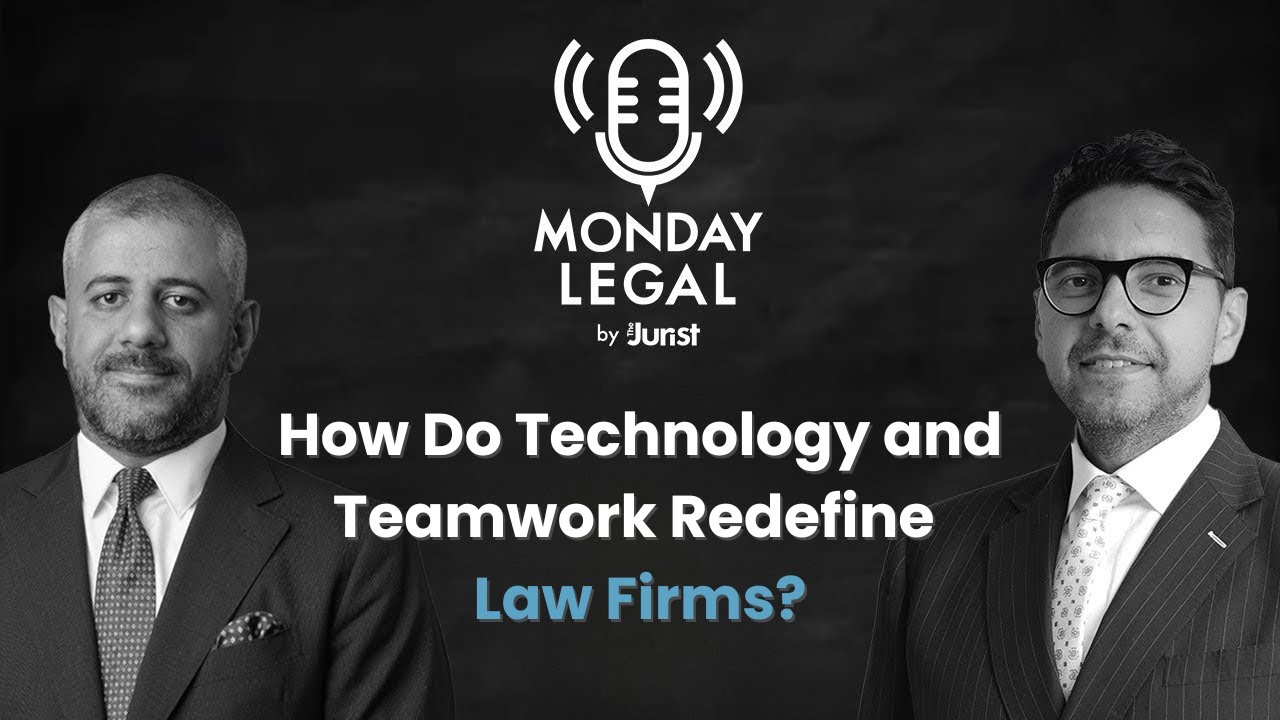 Episode 42: Jurisera redefines how law firms should look like!  | Monday Legal