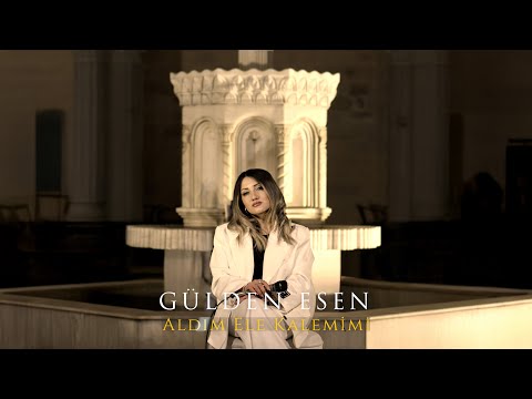 Gülden Esen - Aldım Ele Kalemimi (Akustik)