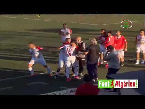 Ligue 2 Algérie (3e journée) : USM Harrach 1 - 1 USM Annaba