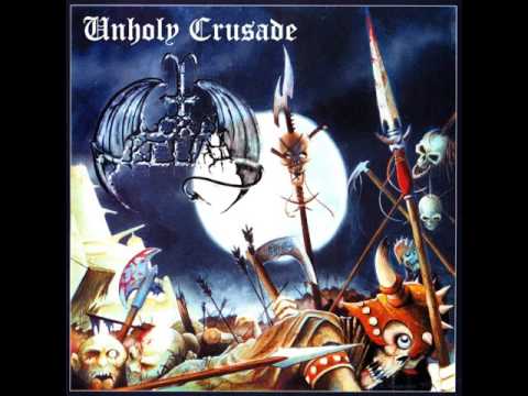 Unholy Crusade cover