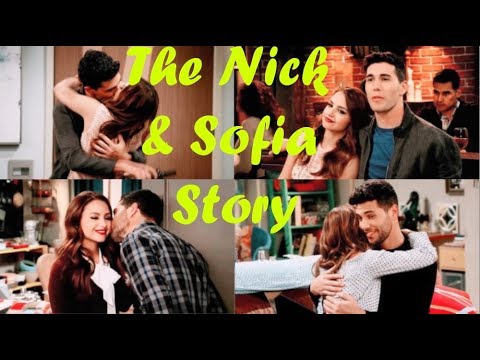 The Sofia & Nick Story from Young and Hungry
